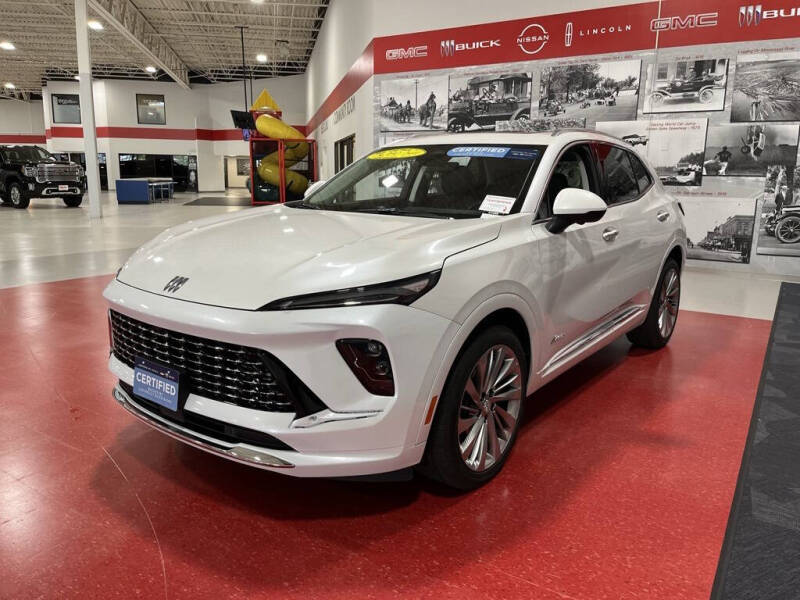 2024 Buick Envision Avenir