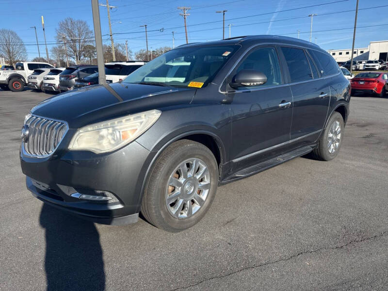 2014 Buick Enclave Leather