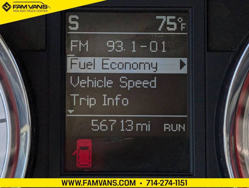 2011 Dodge Grand Caravan Crew