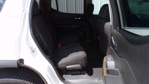 2017 GMC Acadia SLE-2