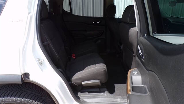 2017 GMC Acadia SLE-2
