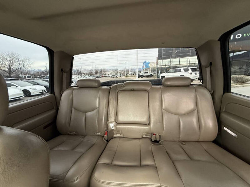 2005 Chevrolet Silverado 2500HD