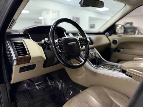 2014 Land Rover Range Rover Sport Supercharged