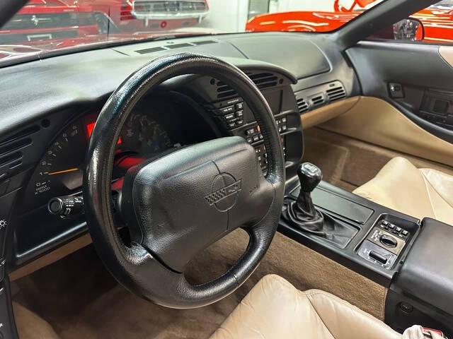 1995 Chevrolet Corvette
