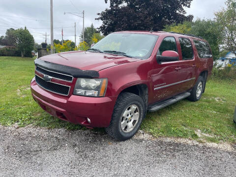2010 Chevrolet Suburban for sale at Corry Pre Owned Auto Sales in Corry PA