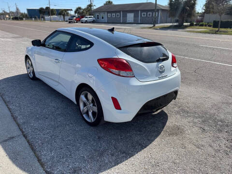2014 Hyundai Veloster