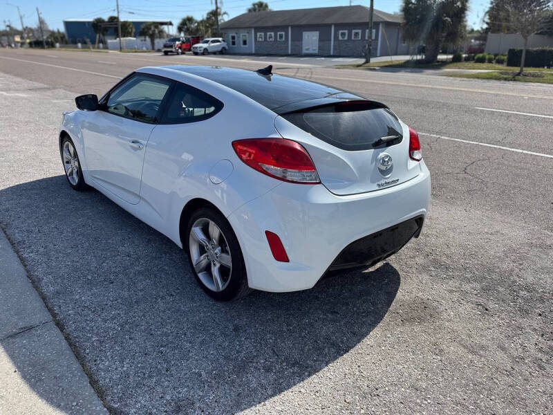 2014 Hyundai Veloster