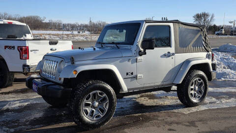 2009 Jeep Wrangler X