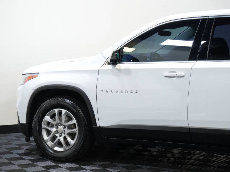 2020 Chevrolet Traverse L