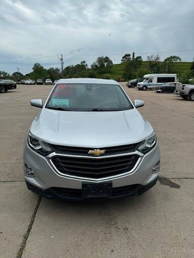 2021 Chevrolet Equinox LT photo 7