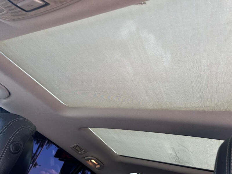 2014 Mercedes-Benz GL-Class GL 550 4MATIC