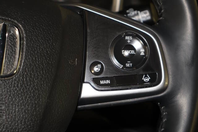 2022 Honda CR-V Touring