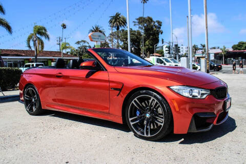 2015 BMW M4