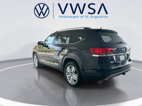 2019 Volkswagen Atlas