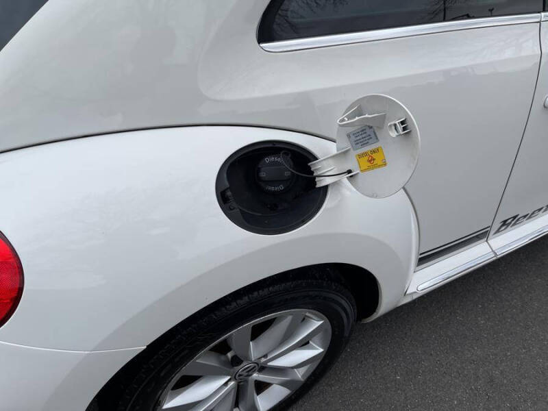 2013 Volkswagen Beetle