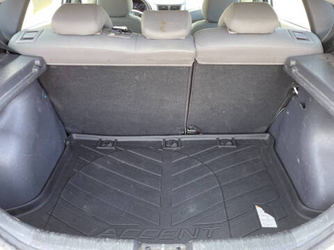 2014 Hyundai Accent GS