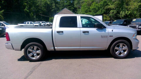 2017 RAM 1500 Express