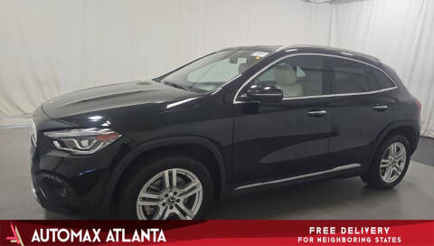 2023 Mercedes-Benz GLA GLA 250