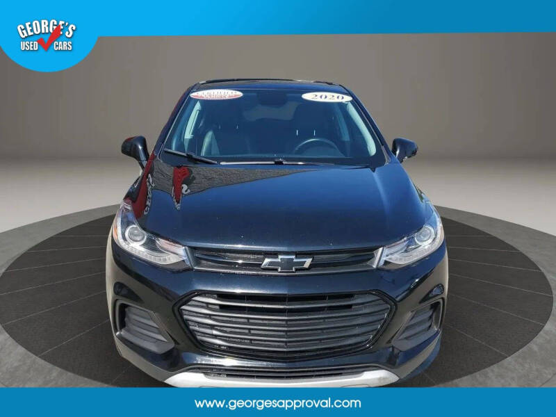 2020 Chevrolet Trax LT