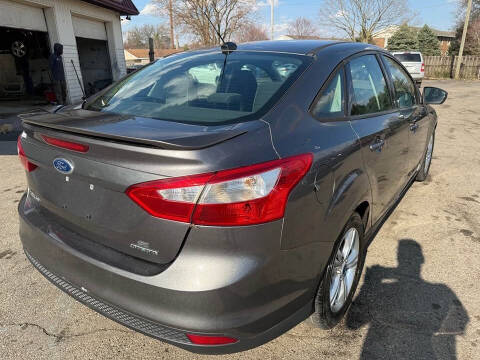 2014 Ford Focus SE