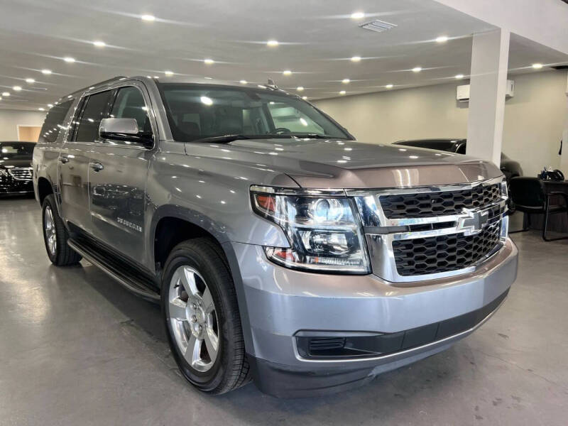 2018 Chevrolet Suburban LS