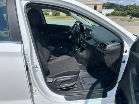 2018 Hyundai Elantra GT