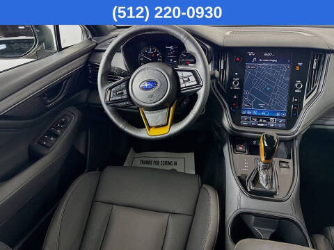 2025 Subaru Outback Wilderness