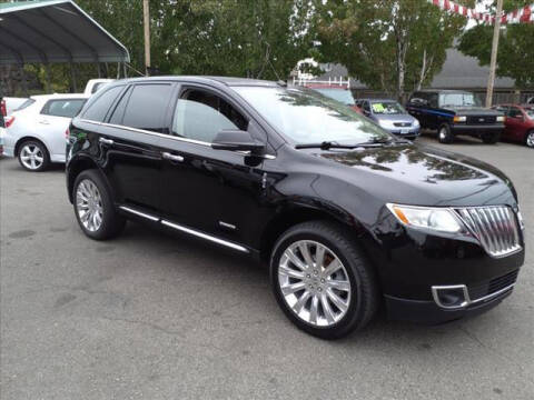 2012 Lincoln MKX for sale at Steve & Sons Auto Sales 2 in Portland OR