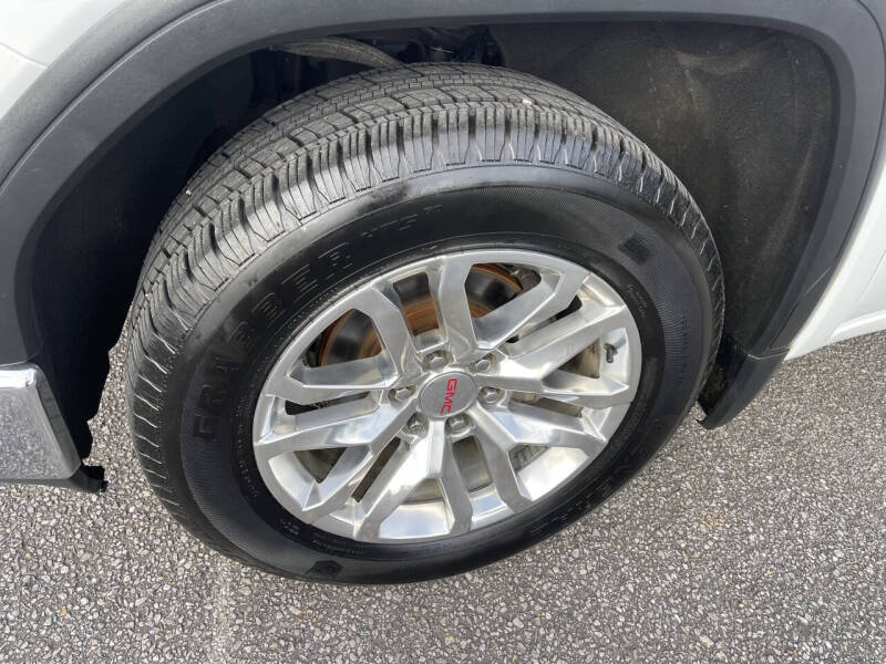 2020 GMC Sierra 1500 SLE