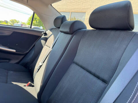 2012 Toyota Corolla