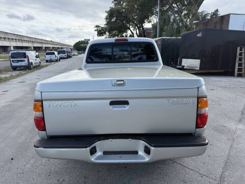 2002 Toyota Tacoma PreRunner V6