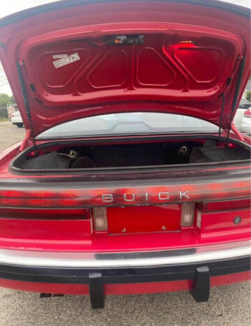 1988 Buick Reatta