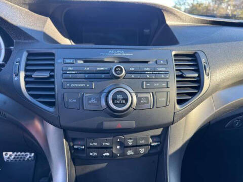 2012 Acura TSX w/Special