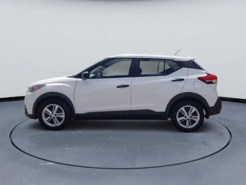 2020 Nissan Kicks S