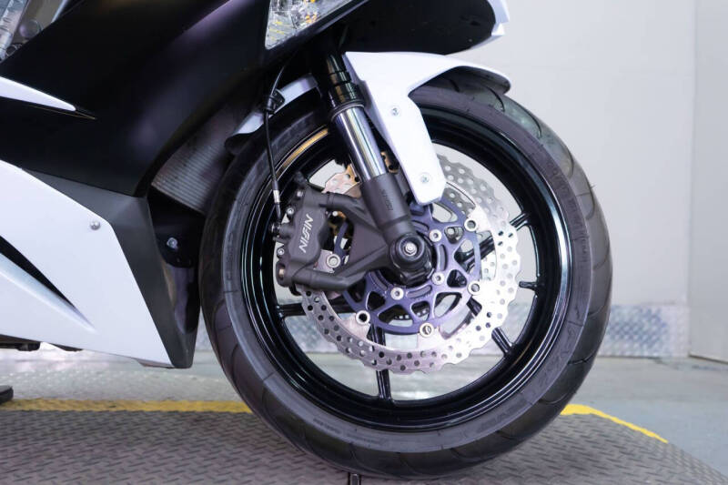 2013 Kawasaki Ninja ZX-6R