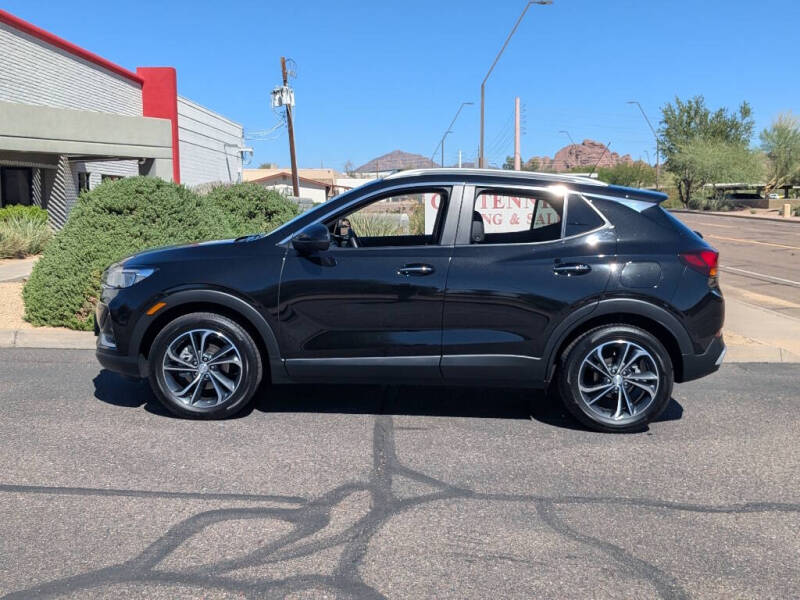 2023 Buick Encore GX Select