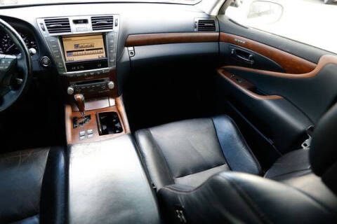 2011 Lexus LS 460