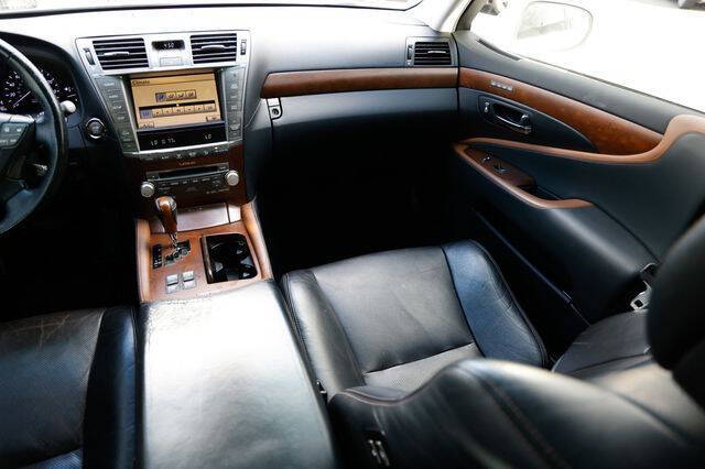 2011 Lexus LS 460