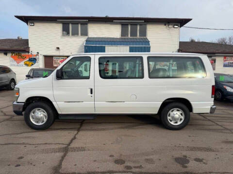 2011 Ford E-Series for sale at Twin City Motors in Grand Forks ND