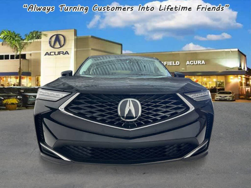 2026 Acura MDX SH-AWD w/Tech