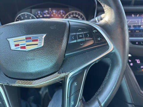 2017 Cadillac XT5 Platinum