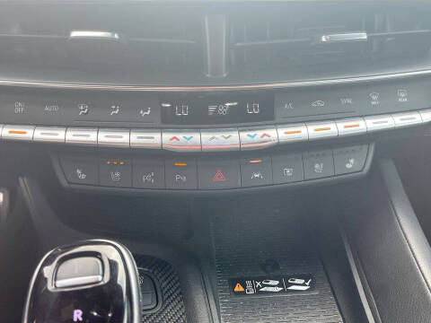 2024 Cadillac CT5-V