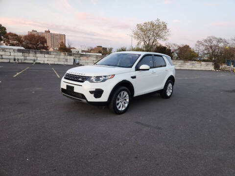 2016 Land Rover Discovery Sport SE