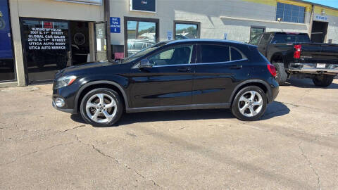 2018 Mercedes-Benz GLA