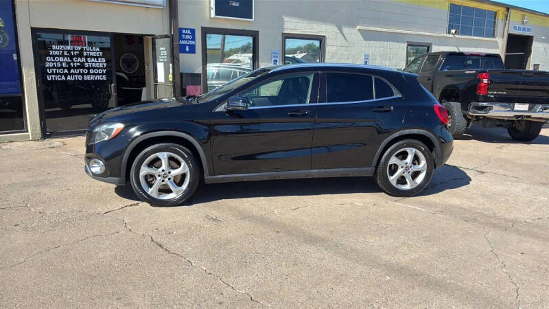 2018 Mercedes-Benz GLA-Class's photo