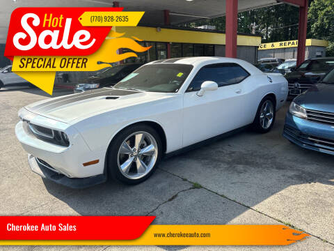 2014 Dodge Challenger R/T Classic