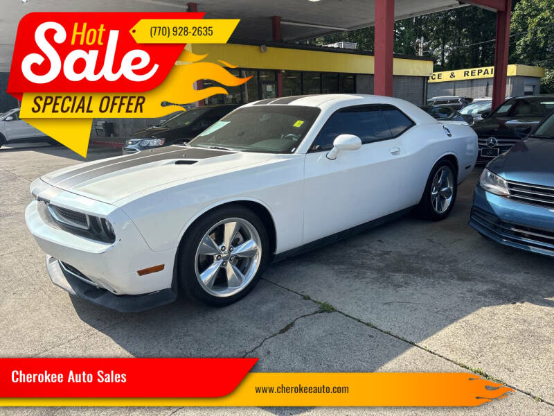 2014 Dodge Challenger R/T Classic's photo
