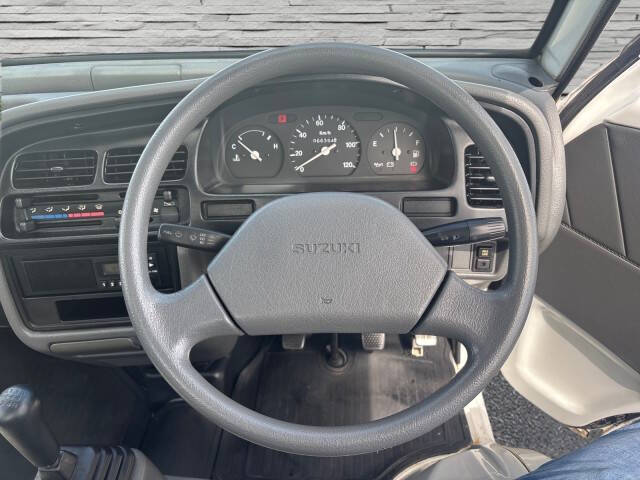 1998 Suzuki Carry