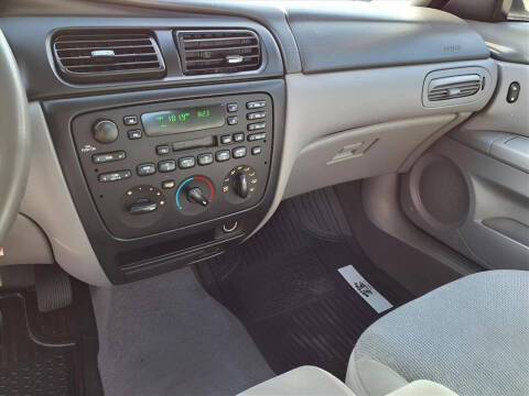 2000 Ford Taurus SES