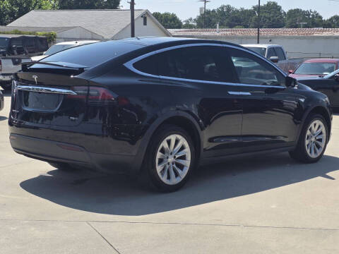 2016 Tesla Model X